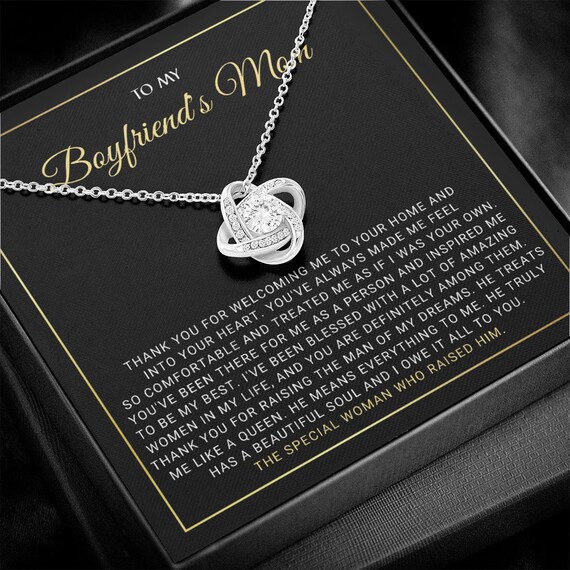Mothers day on sale gifts from boyfriend