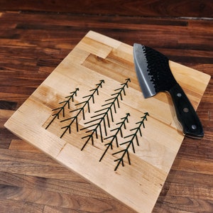 Novelty Cutting Board