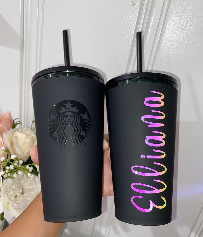 starbucks black tumbler 2021