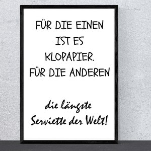 Funny toilet sayings | Toilet Poster - Deco Image | A4 poster funny | Instant download