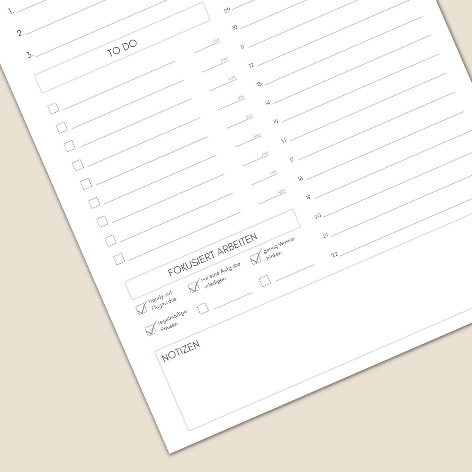 Tagesplaner Mit To Do Liste Und Zeitangabe L Priorit ten Des Tages L tagesplaner-mit-to-do-liste-und-zeitangabe-l-priorit-ten-des-tages-l