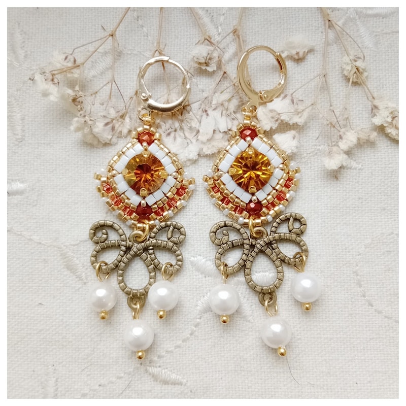 Rococo Jewelry - Etsy