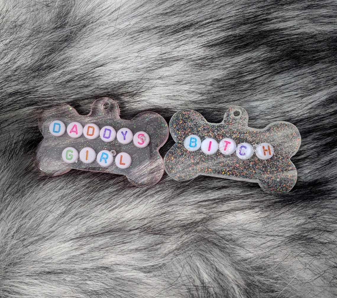 Dog Tags | Etsy