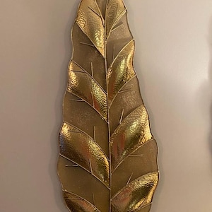 Golden Wall decoration