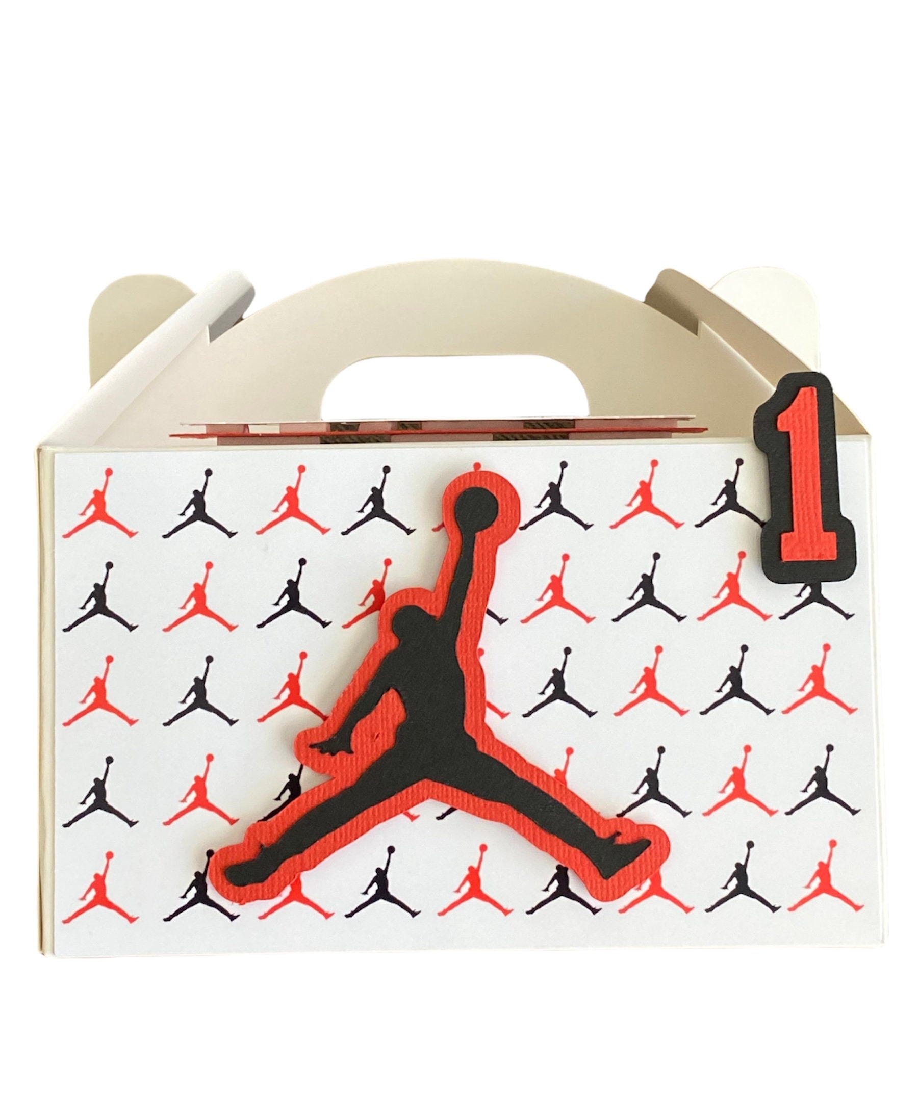 Jordan Favor Boxesjordan Favorsjordan Party Favorsjordan Etsy