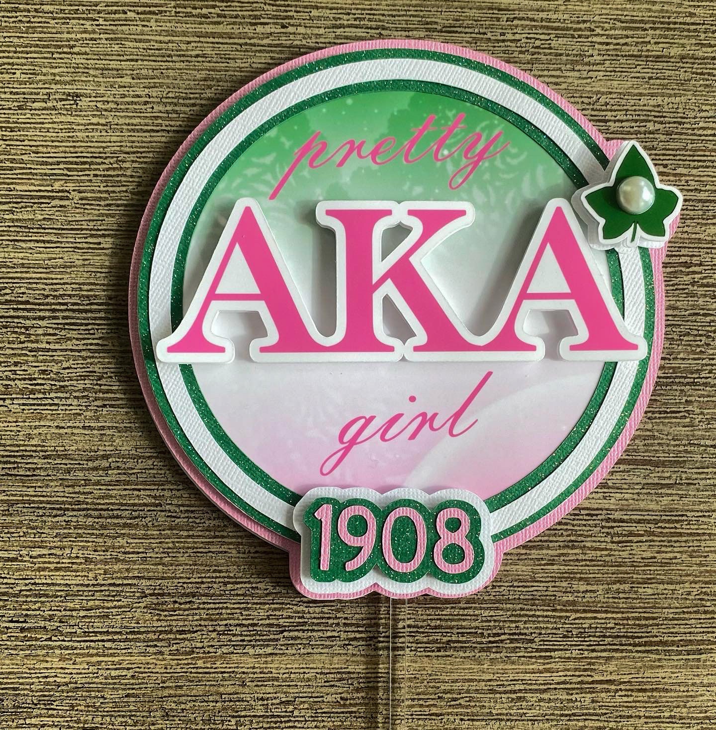 Gifts for aka sorority clearance