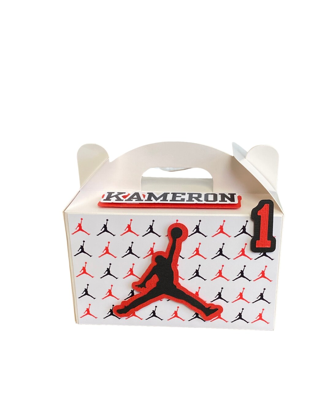 Jordan Favor Boxesjordan Favorsjordan Party Favorsjordan Etsy