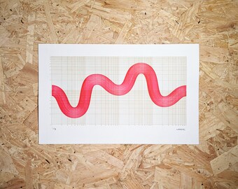 Kleurentheorie penplot