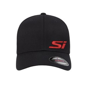 Honda Civic Si Flexfit Hat - Etsy