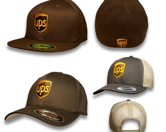 Ups Hat - Etsy