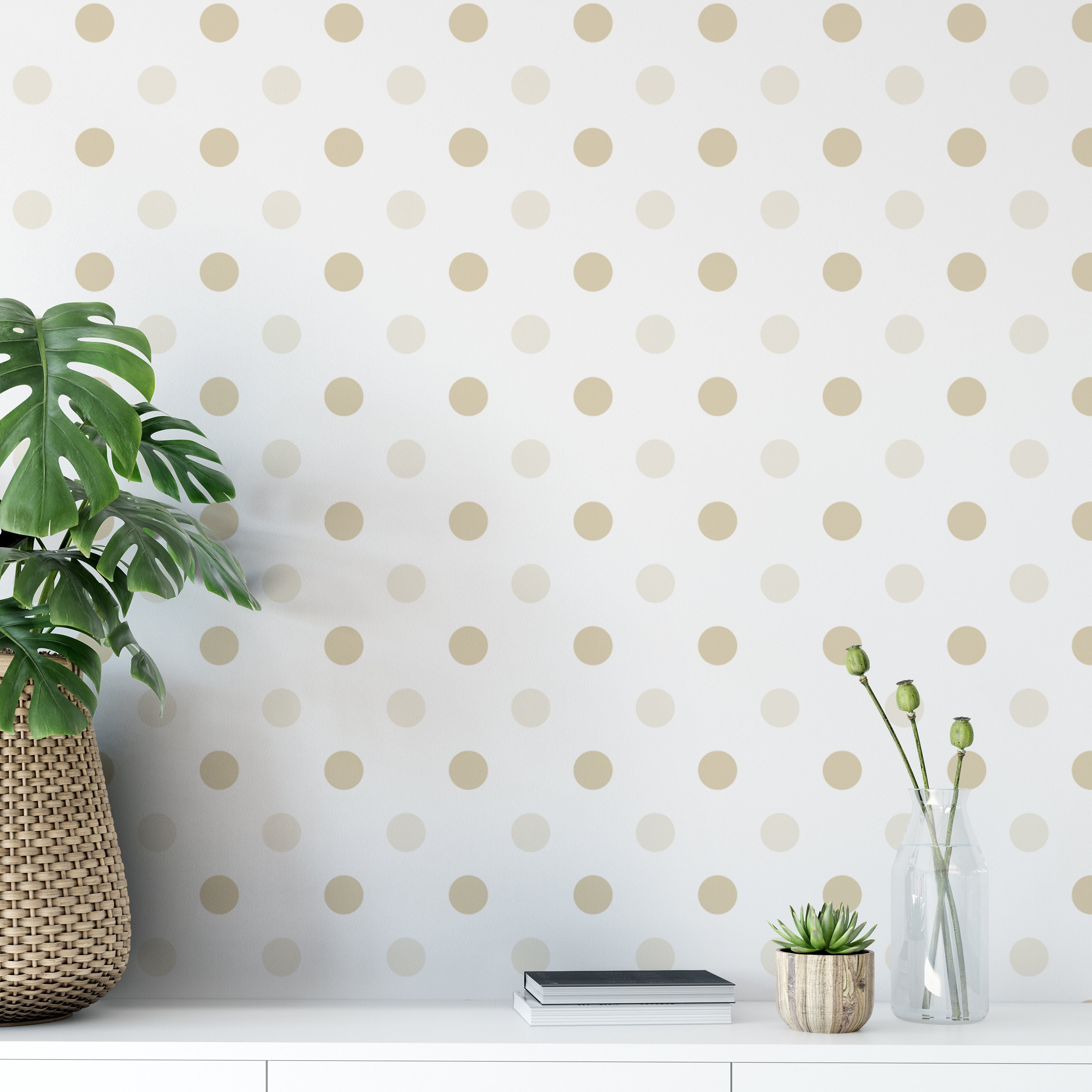 thumbnail image 2 of Dollhouse Wallpaper 1:12 Scale Printable Digital Download, Flooring... 2 of 11
