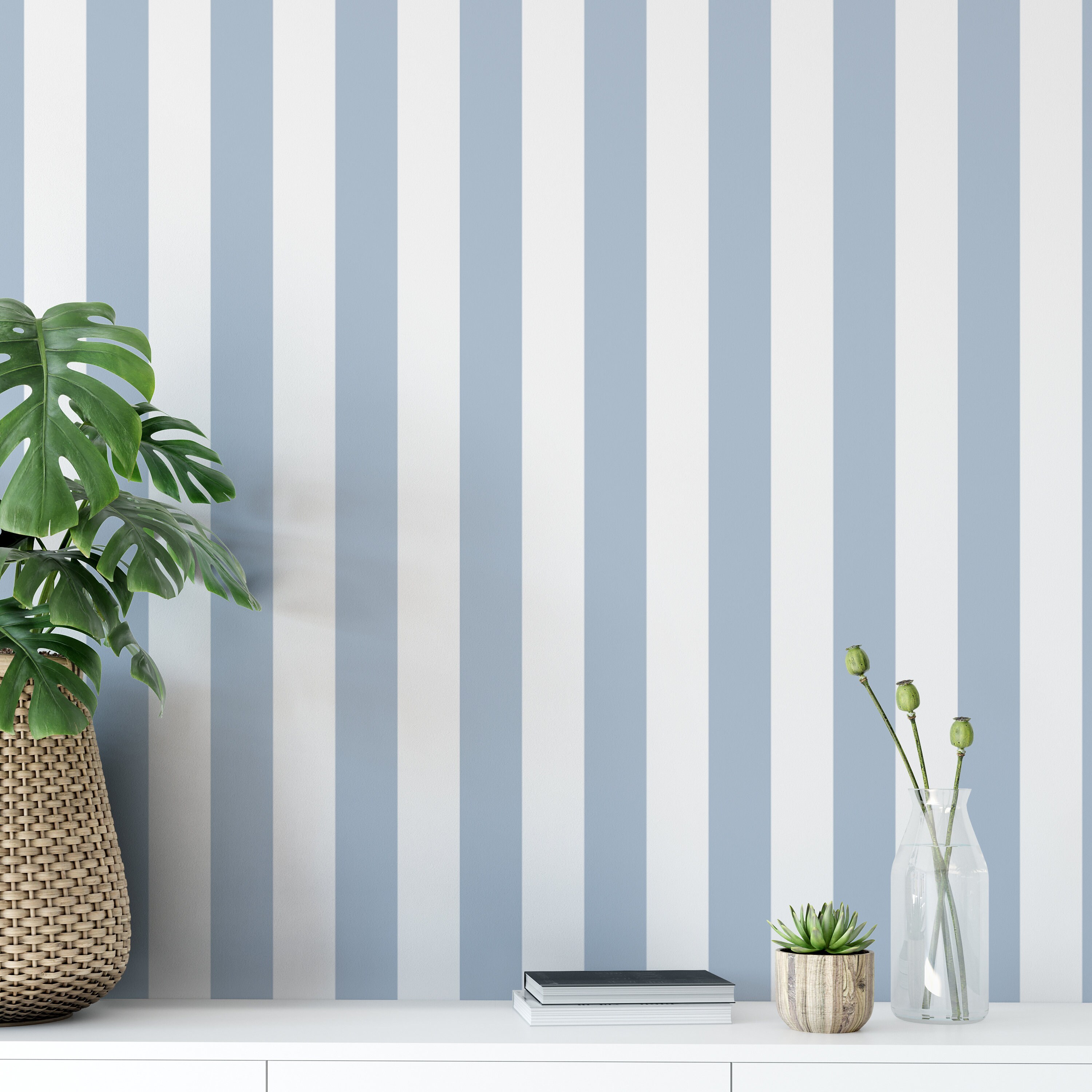 Background Of Blue Stripe Retro Pattern Color Stripe Green Background  Image And Wallpaper for Free Download