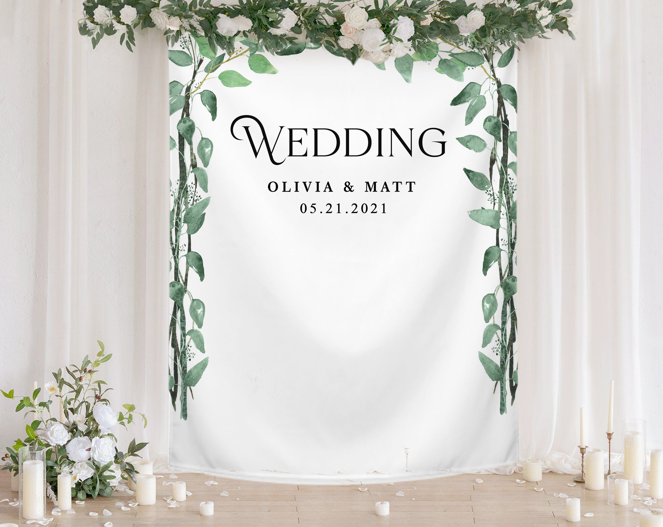 ウェディングフォトブース  グリーンバージョン ウェディングフォトブース グリーンバージョン ウェディング