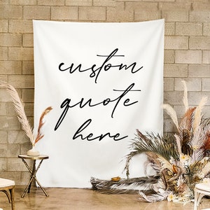 Custom Backdrop, Wedding Decor, Custom Graduation Backdrop, Custom Baby Shower Backdrop, Custom Photo Backdrop, Photo Booth Backdrop