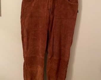 Buckskin Pants - Etsy