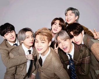 BTS 8th Anniversary FESTA 2021 - Etsy