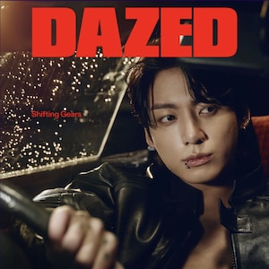 JUNGKOOK on the cover of DAZED MAGAZINE uk ( 5 covers)