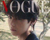 BTS V 直筆サイン「VOGUE」雑誌 61ZTzvkL3sL._UF350,350_QL50_.jpg