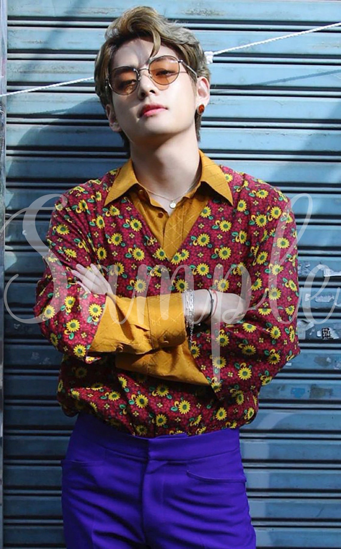 BTS Kim Taehyung aka V 4 x 6 photo prints | Etsy