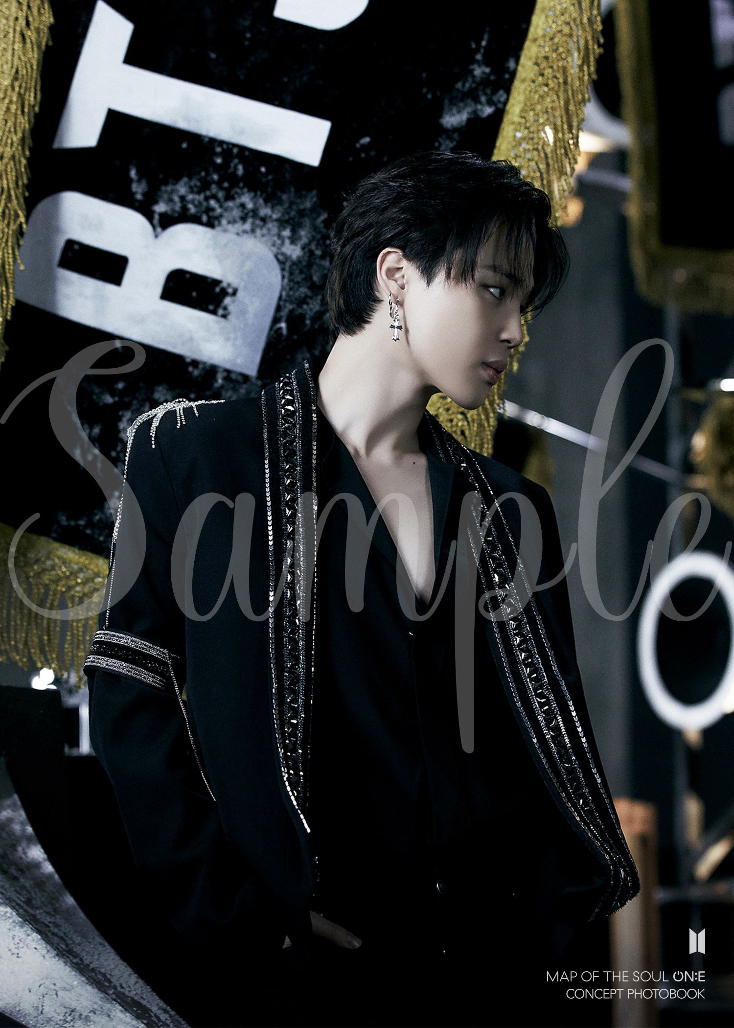 防弾少年団(BTS) - BTS MOTS コンセプトフォトブック Bts Mots:one Concept Book Route Ver Photocard - Etsy