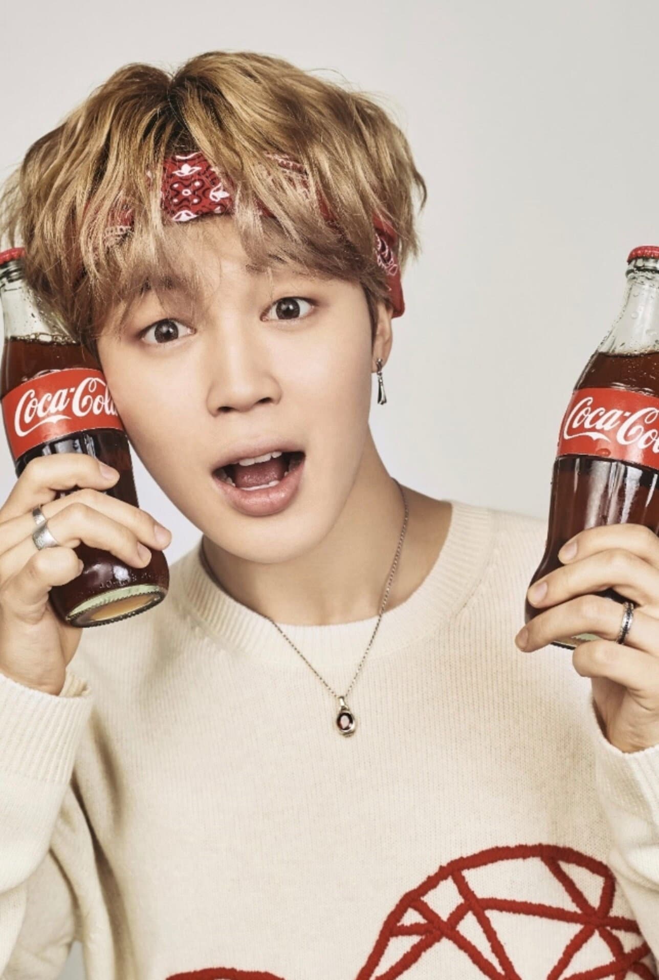 BTS Photo Shoot With Coke Cola (9) - Etsy