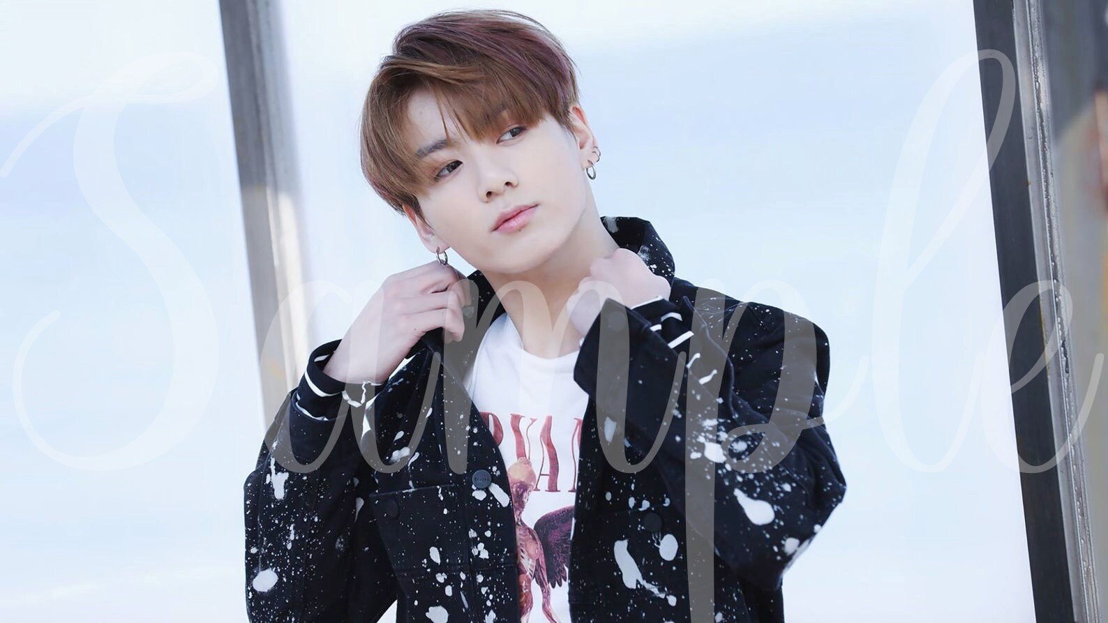 BTS Jungkook 4 X 6 AND 8.5 X 11 Photo Prints - Etsy