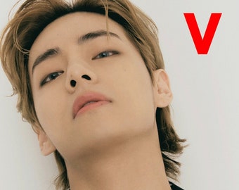 Buy BTS on the Cover of Variety Magazine Online in India - Etsy