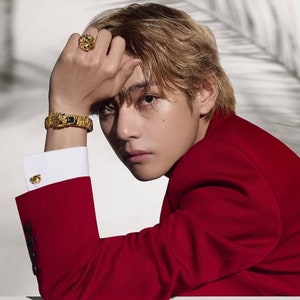 BTS V named Ambassador to Cartier