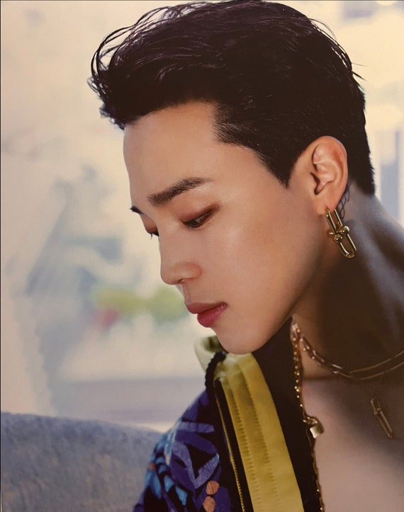 JIMIN SHIRTLESS Photoshoot - Etsy