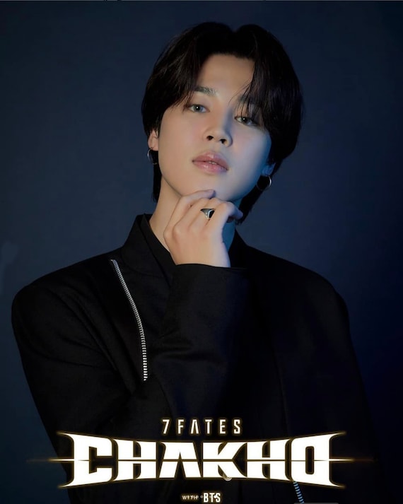 PHOTOS of Each Member on Their Own Page for the WEBTOON 7 Fates of