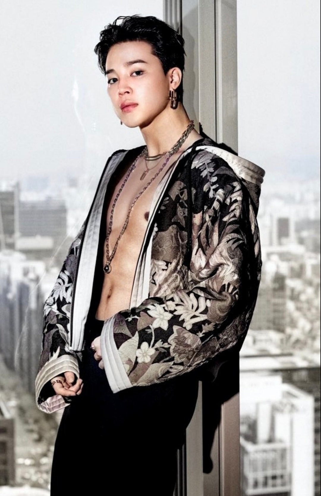 ★BTS JIMIN 着用★1064 STUDIO★The Body 24R (1+1 set) ☆BTS JIMIN 着用☆1064 STUDIO☆The Body 24R (1+1 set)