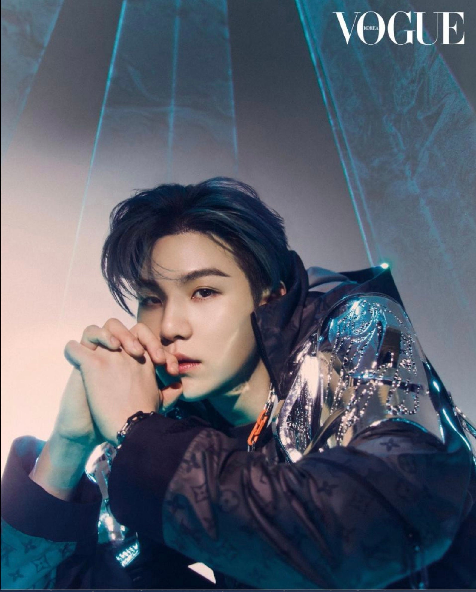 Nueva sesión de fotos de BTS para Vogue 2022 - Etsy México