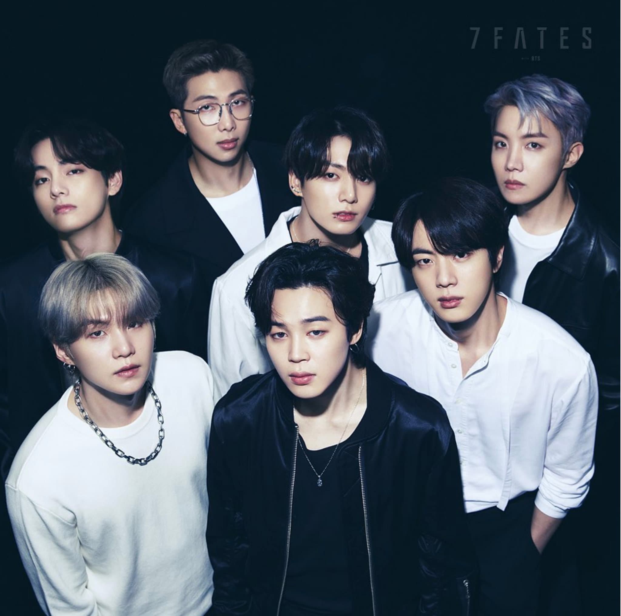 BTS Photoshoot for 7 Fates Chakho - Etsy Canada