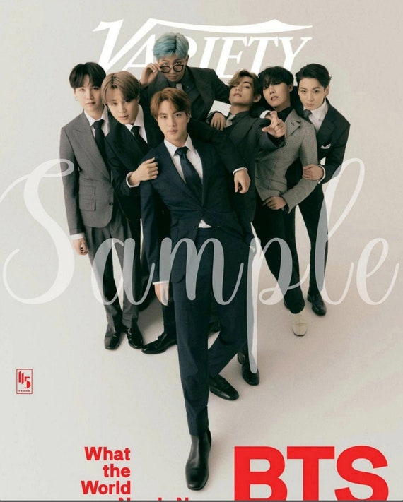 BTS雑誌 （VOGUE JAPAN』『GQ JAPAN』大型連動企画 グローバル