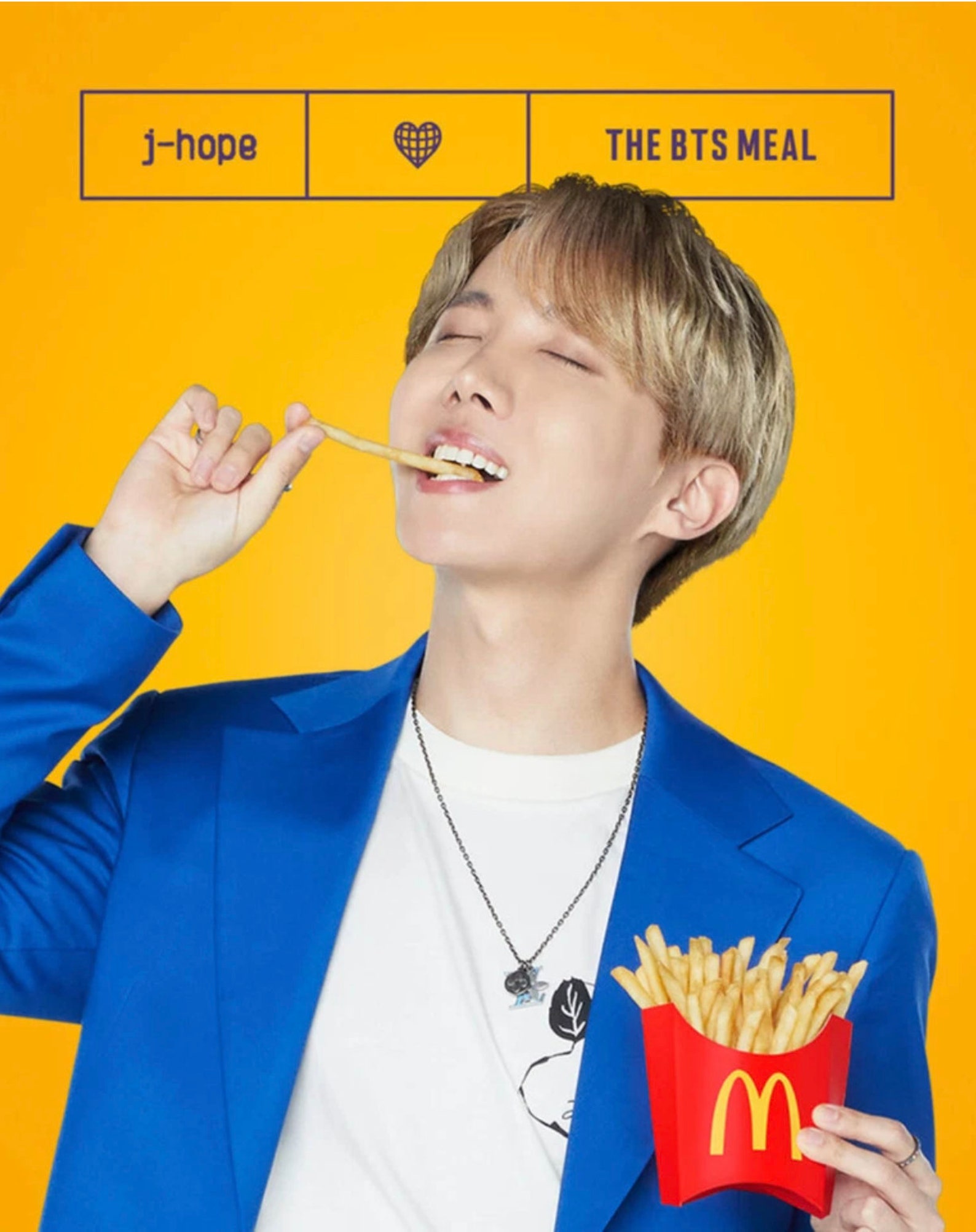 Bts Mcdonalds Photo Shoot Etsy