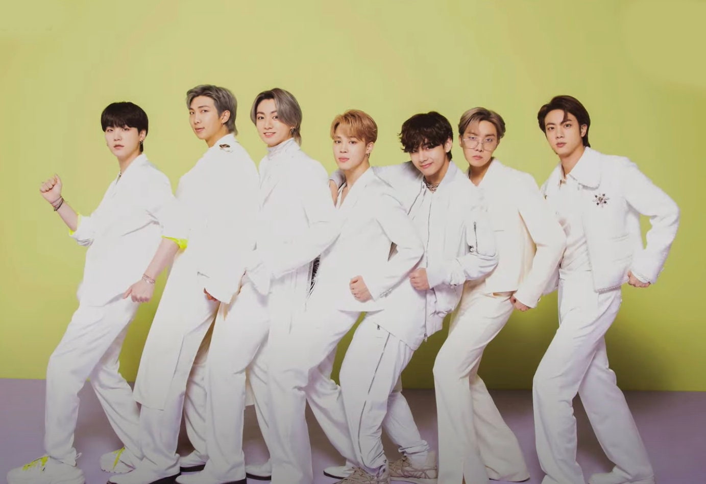 BTS 8th Anniversary FESTA 2021 - Etsy