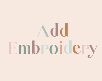 ADD Embroidery