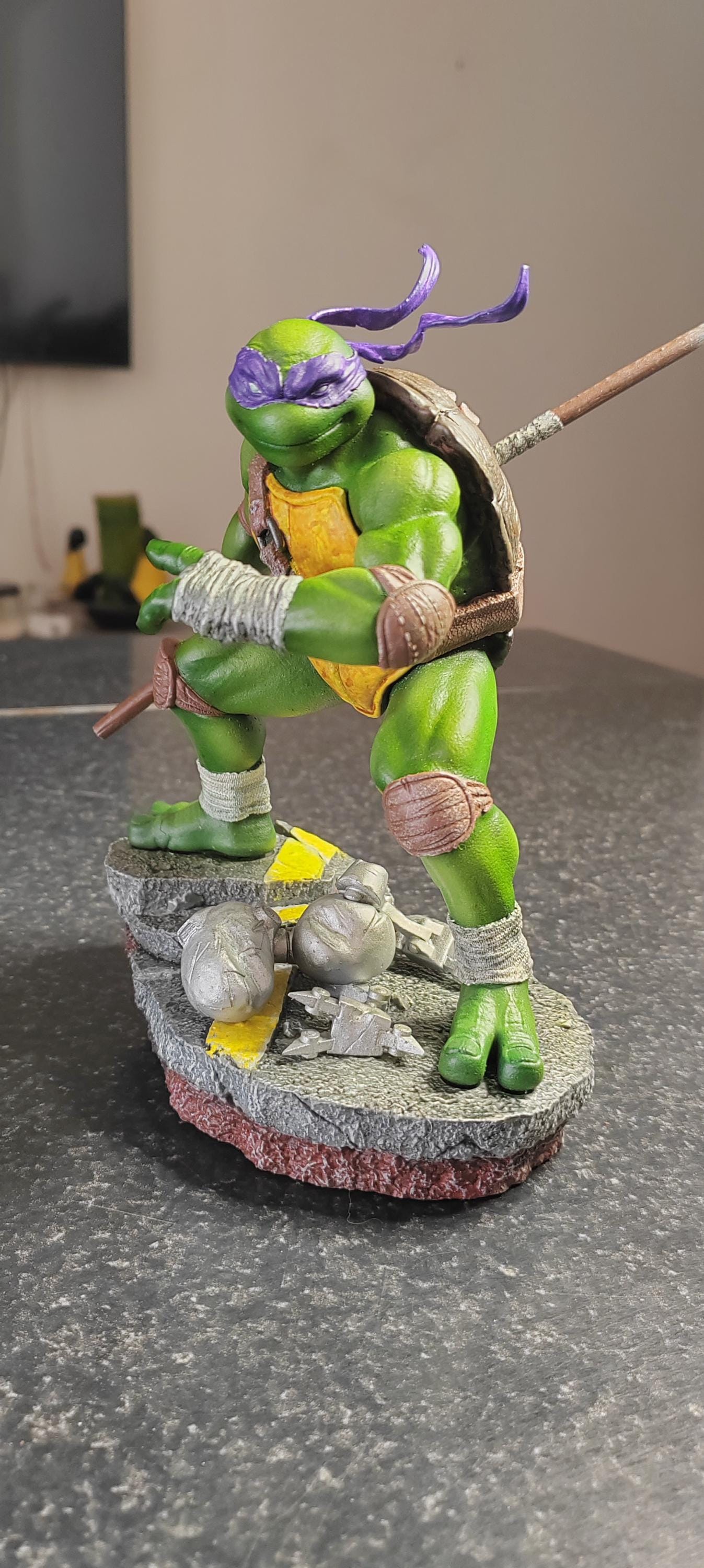 Tortue ninja - Etsy 日本