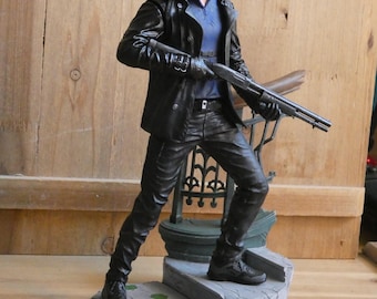 Figure Leon Resident Evil 9 Requiem