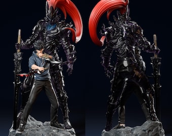 Solo Leveling Figure Jin Woo Igris
