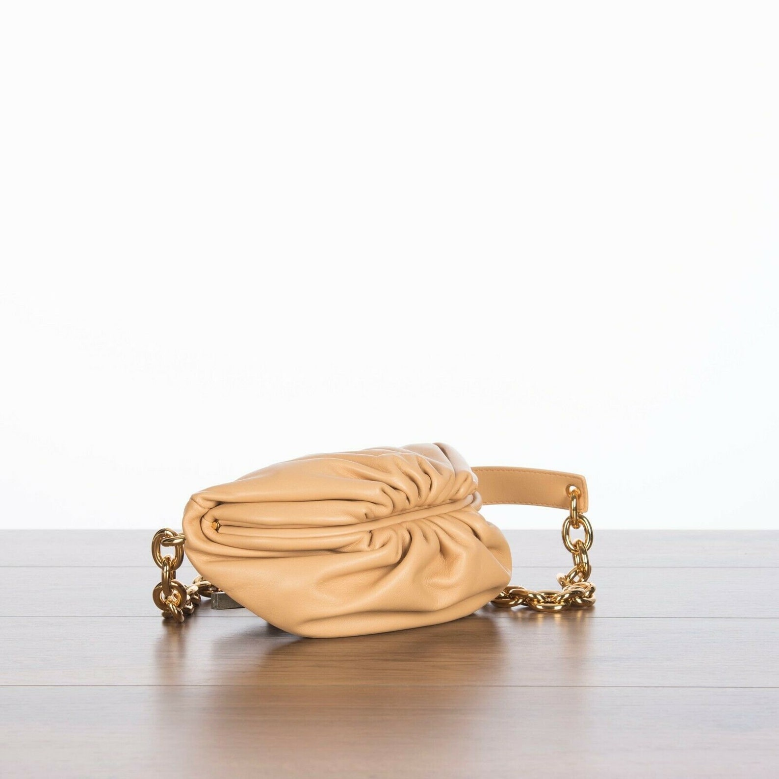 bv the pouch