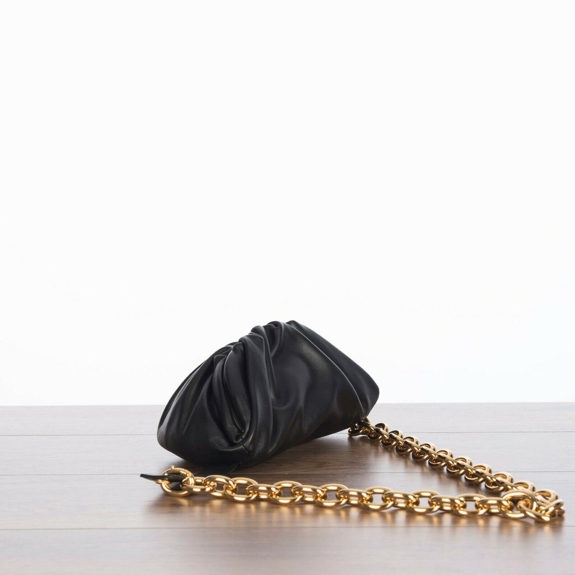bv the pouch