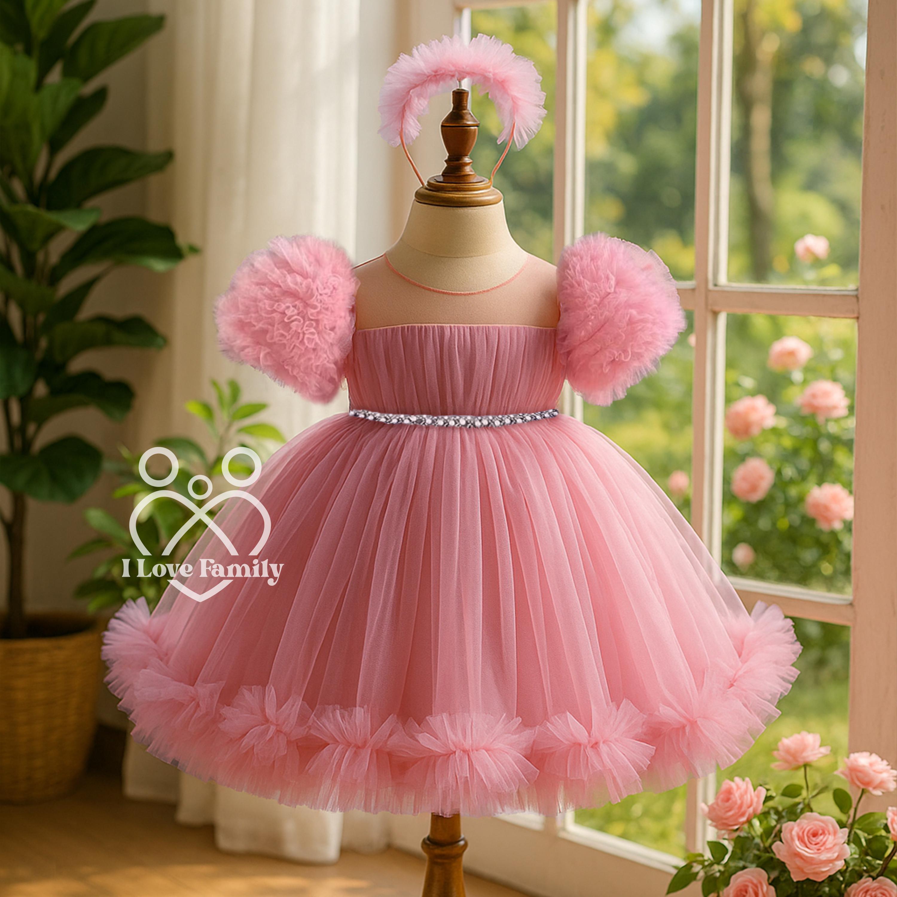 birthday dress lil play Birthday Dress