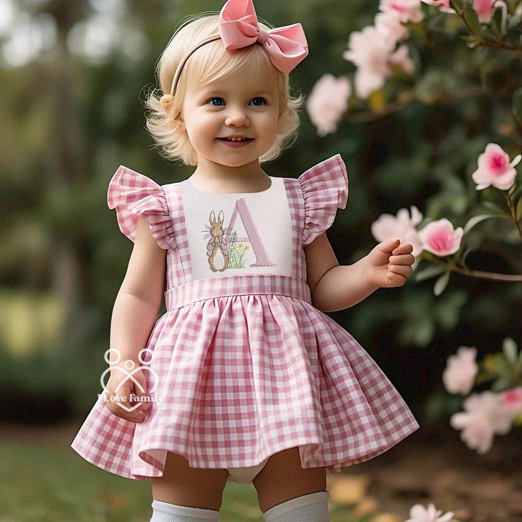 Easter Dress Purple 24 Months - Etsy