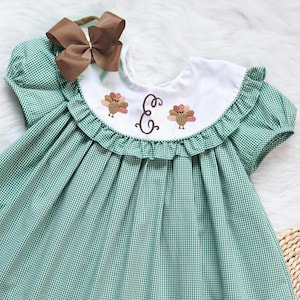 matching sister dresses for fall Big Sister Outfits | Smocked & Matching Sets