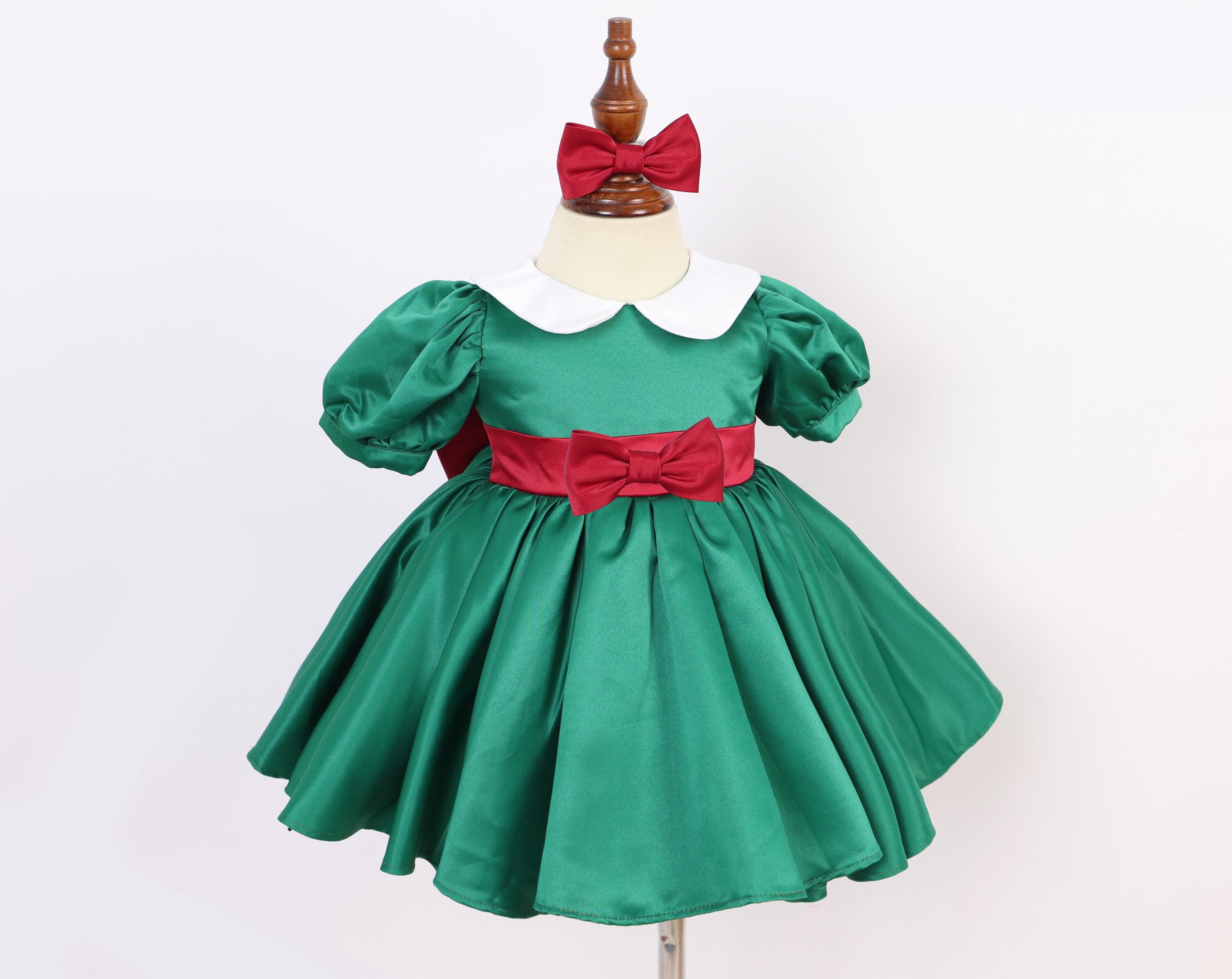 white christmas dresses TBBC Girls' Tatum's Turtleneck Dress main image 1
