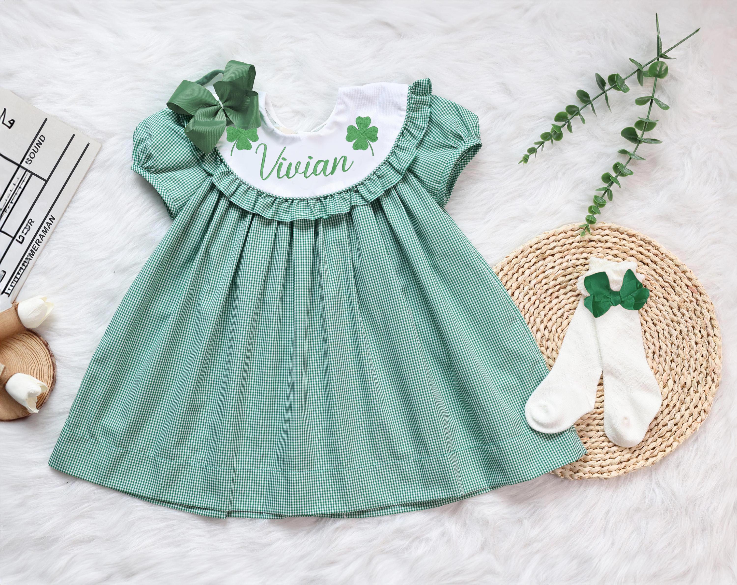 green emerald velvet dress Amazon.com: Toddler Girl's St. Patrick's Day Casual Ireland Midi Dress  Tulle Hem Tutu Irish Long Sleeve Outfit Green 4 Years: Clothing, Shoes &  Jewelry main image 0