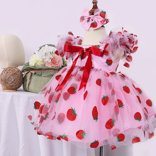 elegant baby dresses Leah