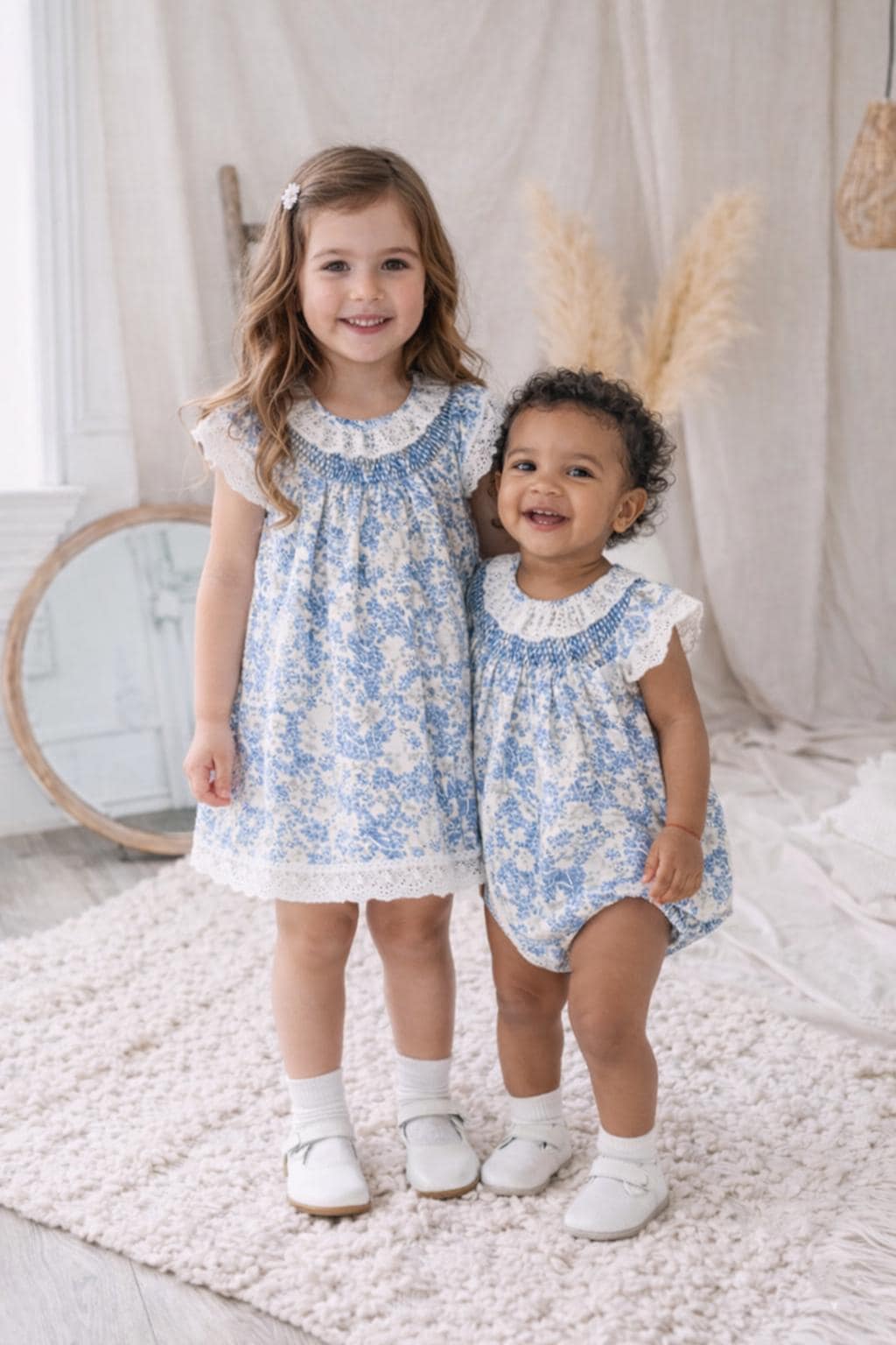 infant blue dress Light Blue Toddler Dress | High Quality main image 0