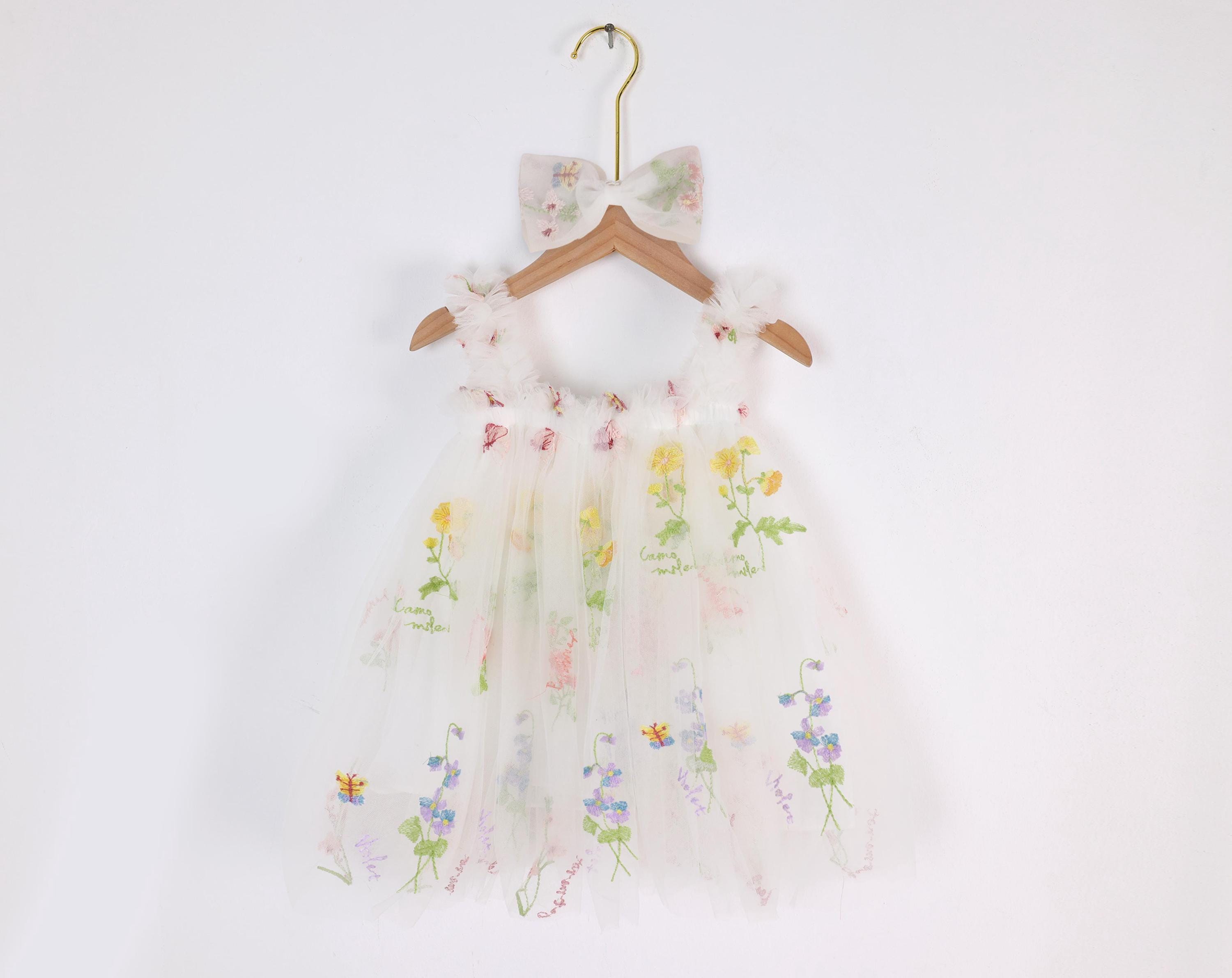green emerald velvet dress Fleur Toddler Girl Sage Green Tulle Dress – Flower Girl, Birthday, Party Outfit